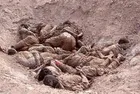 Mass grave of tens of Daesh victims found near Syria’s Raqqah