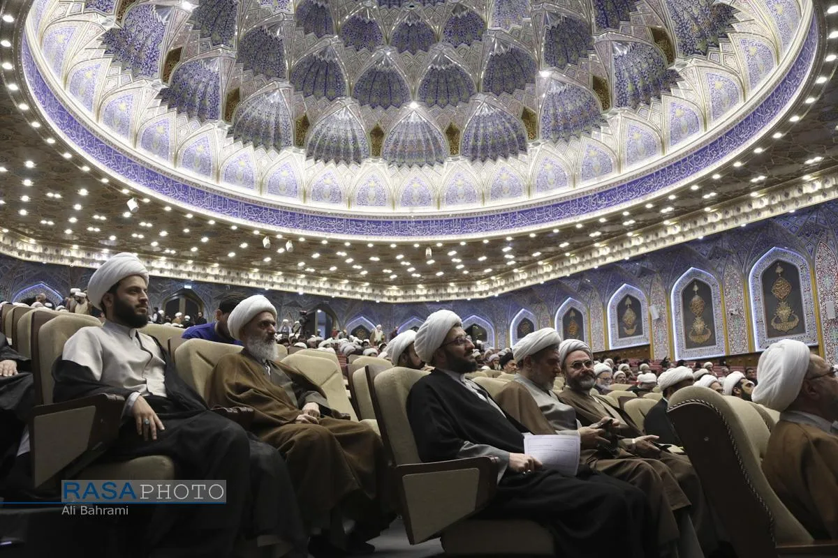 بیست هفتمین همایش کتاب سال و نهمین جشنواره مقالات حوزه
