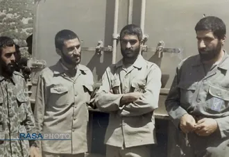 فرمانده شهید گردان حبیب، سردار حاج محمد حسن محققی