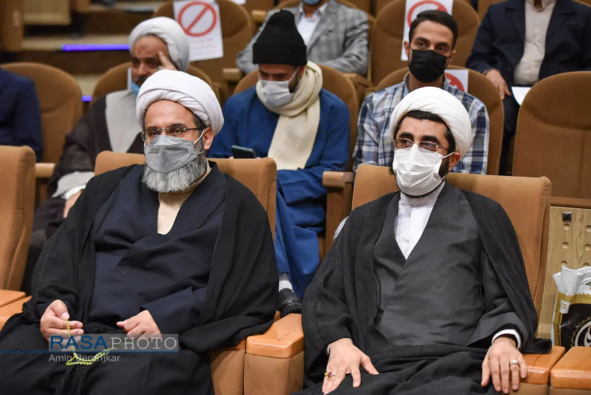بزرگداشت علامه آیت الله محمد تقی مصباح یزدی (ره) در شیراز&lrm;&lrm;