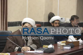 نشست &laquo;روایت و گفتمان خون&zwnj;خواهی امام شهید در بستر بازدارندگی رسانه&zwnj;ای&raquo;