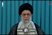 سخنرانی تلویزیونی رهبر معظّم انقلاب اسلامی در آستانه انتخابات ۱۴۰۰