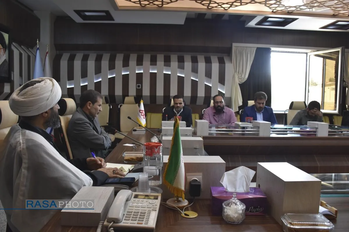 دیدار مدیرعامل رسا با مدیر کل صداوسیما استان چهارمحال و بختیاری