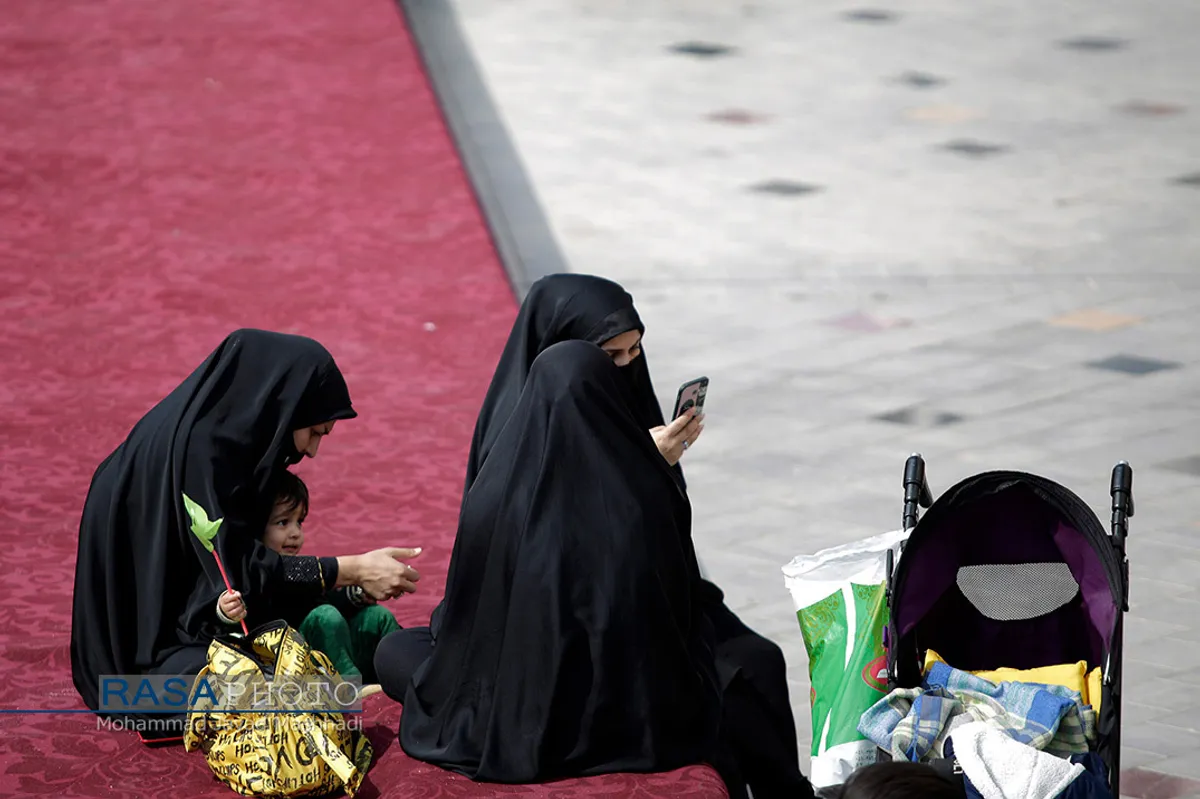نمایشگاه طریق الجنة&lrm;