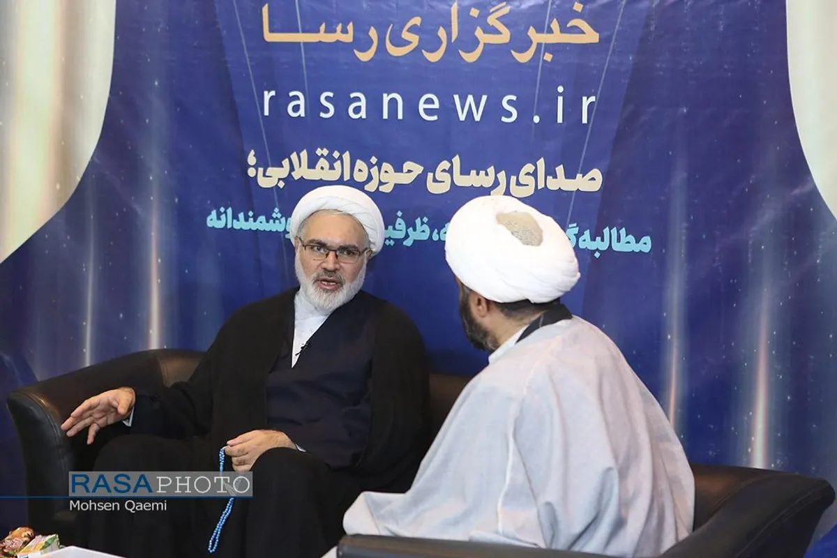 مهمانان رسا در سومین روز بیست و چهارمین نمایشگاه مطبوعات و رسانه های ایران