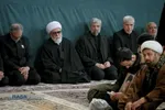 اجتماع عزاداران رهبر شهید انقلاب در حرم مطهر رضوی