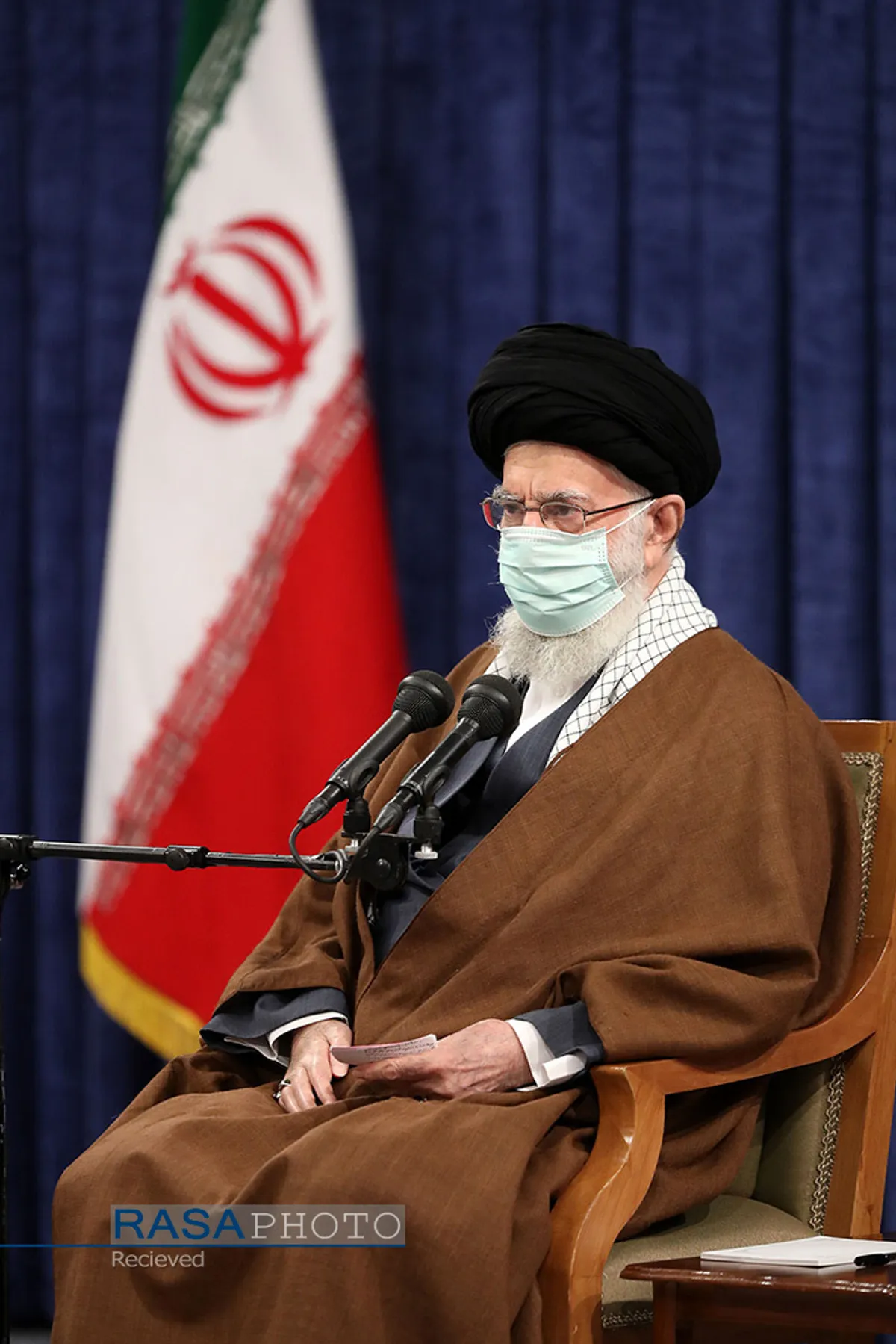 دیدار اعضای مجلس خبرگان رهبری با رهبر انقلاب