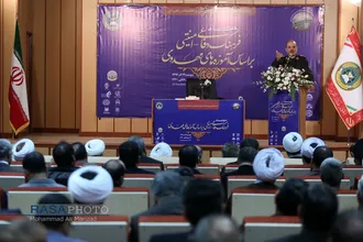 همایش امنیت ملی - دفاعی بر اساس آموزه های مهدوی