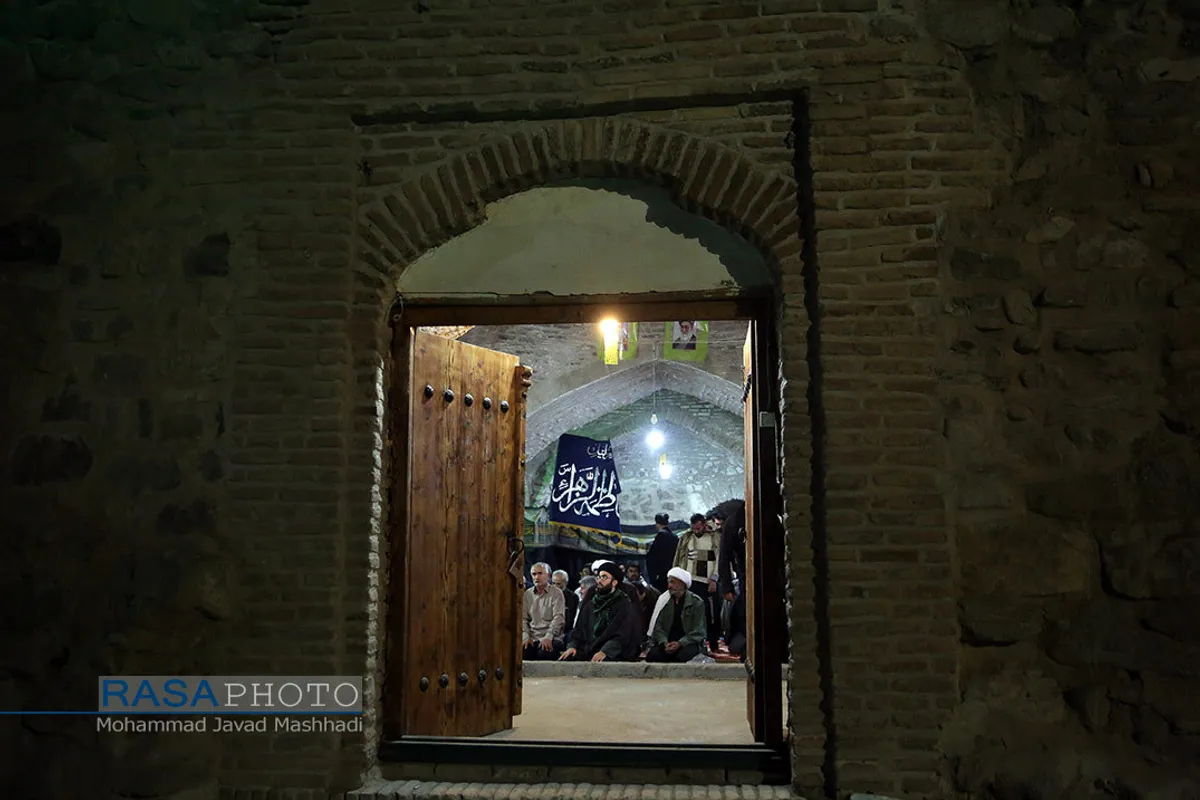کاروان های پیاده زائران حضرت امام رضا (علیه السلام)
