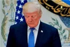 Majority of voters back Trump's decision not to strike Iran