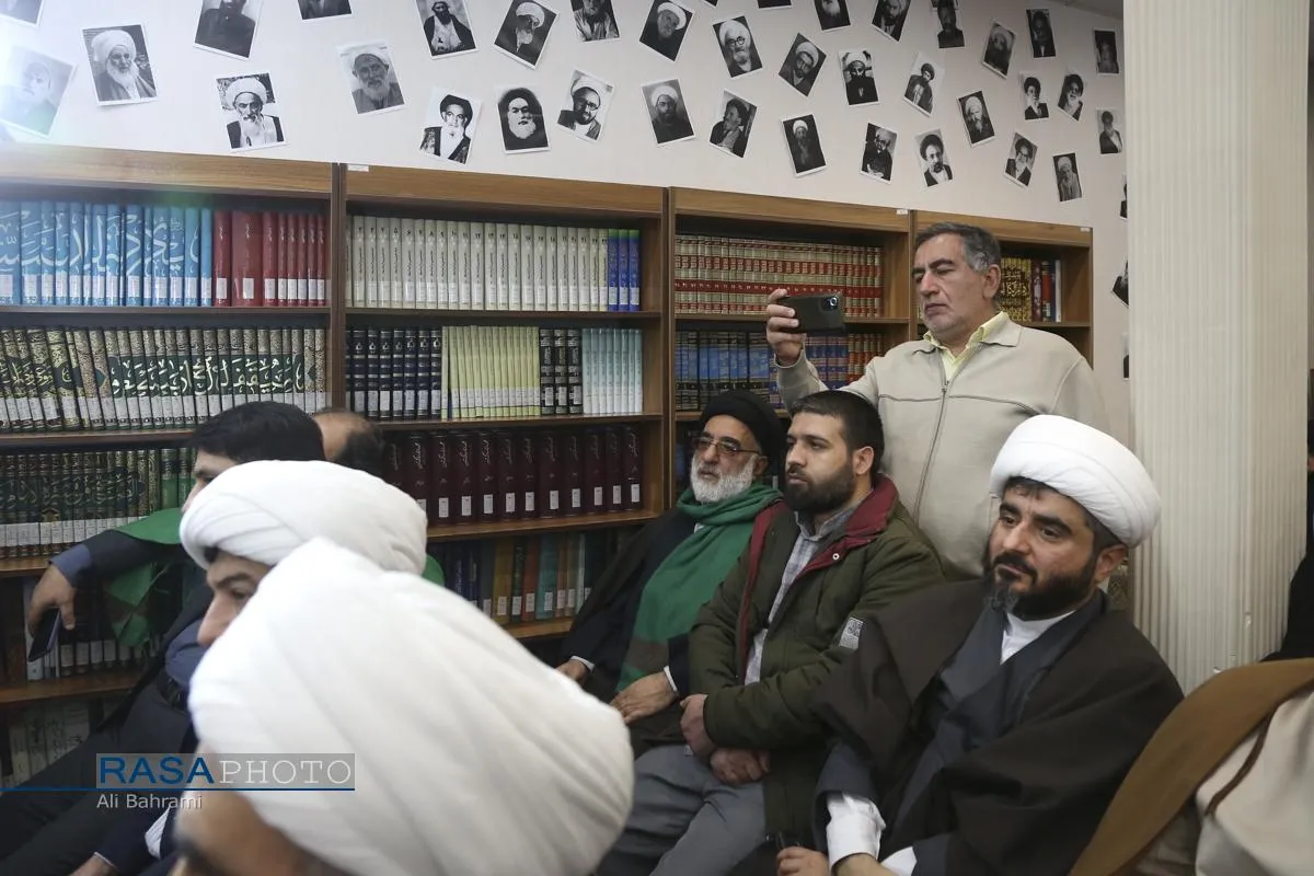 اختتامیه همایش ملی پیشتازان نهضت اسلامی " آیت&zwnj;الله یزدی (ره) "