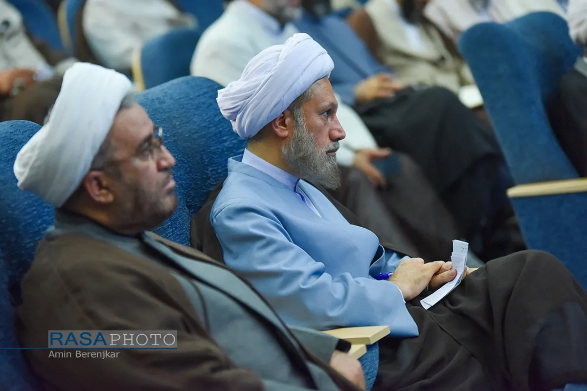 همایش نقش شبکه امامت در صیانت از جایگاه ولایت فقیه