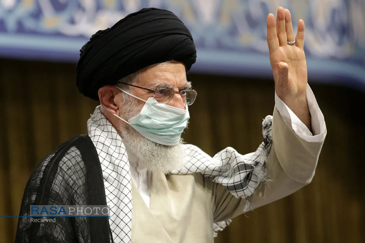 مراسم مشترک دانش&zwnj;آموختگی دانشجویان دانشگاه&zwnj;های افسری نیروهای مسلح