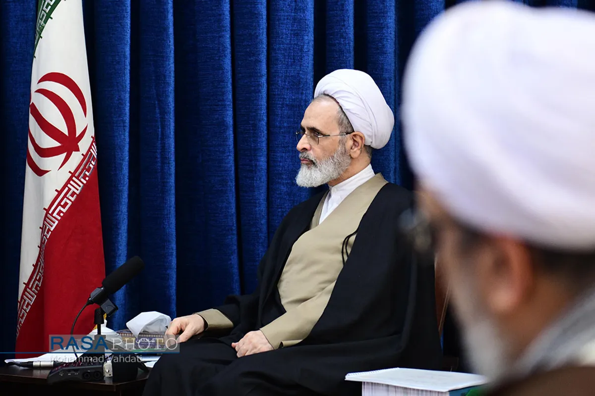 آیین رونمایی از کتاب &laquo;فرهنگ&zwnj;نامه شهدای روحانی&raquo;