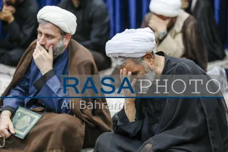 بزرگداشت شهادت مظلومانه قائد عظیم الشأن حضرت آیت&zwnj;الله&zwnj;العظمی سید علی خامنه&zwnj;ای (قدس&zwnj;سره)