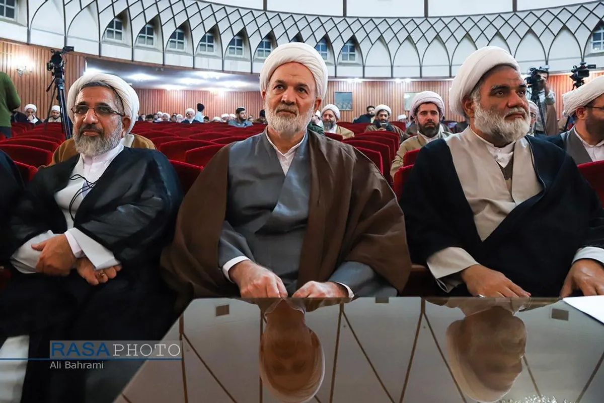 مراسم بزرگداشت عالمه مصباح یزدی