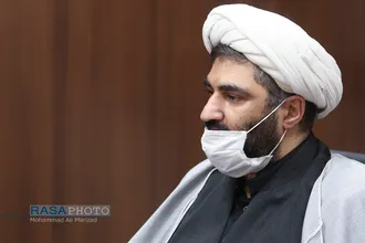 حضور مدیرعامل بنیاد هدایت در خبرگزاری رسا