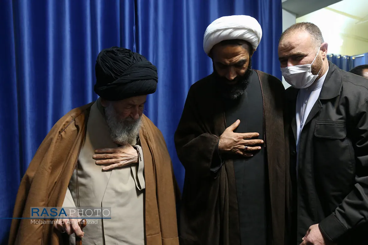 دیدار جمعی از نمایندگان مجلس با مراجع تقلید، شخصیت&zwnj;های حوزوی و علما