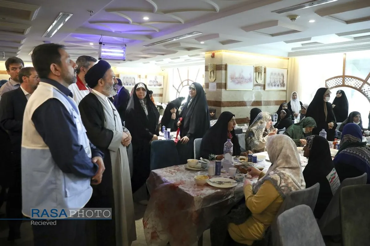 فعالیت&zwnj;های نماینده ولی فقیه در سازمان حج وزیارت