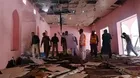 Bomb planted in Pakistan mosque pulpit leaves two dead, 20 wounded