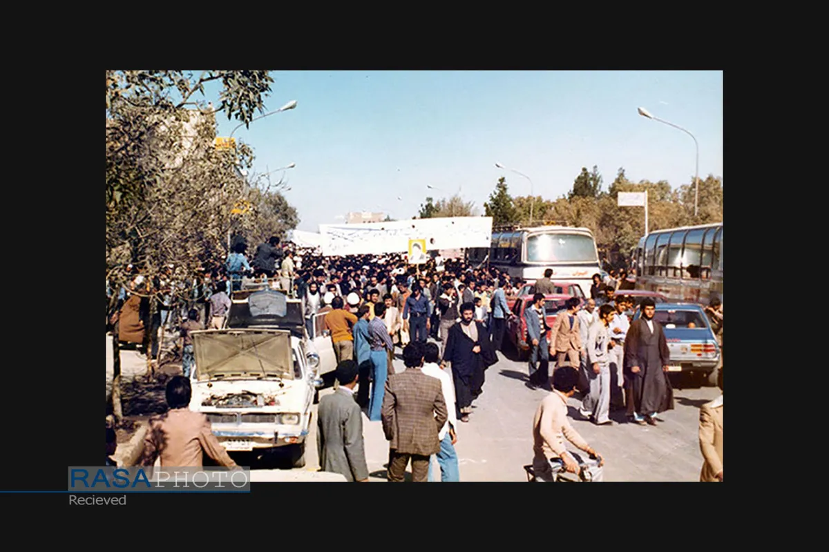 ایام الله؛ بخش دوم "استقامت تا پیروزی"