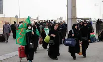 ثبت یک میلیون و ۴۴۴ هزار تردد در طرح اربعین چهارمحال و بختیاری