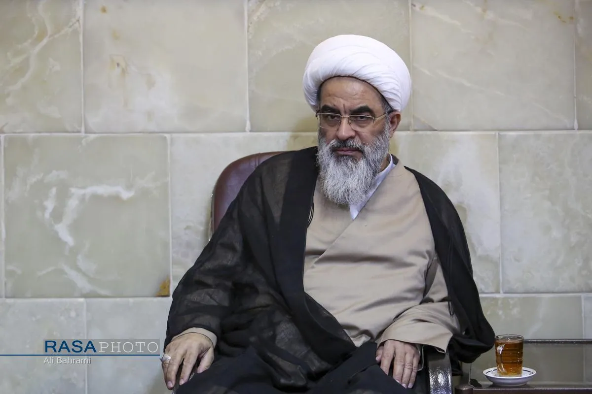 جلسه درس خارج آیت الله محمدجواد فاضل