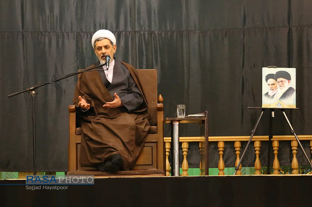 مراسم گرامیداشت عروج یافتگان حادثه هواپیمای اوکراینی