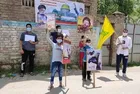 Kashmir marked al-Quds Day differently this year