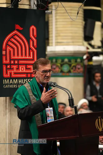دیدار جمعی از موکب&zwnj;داران عراقی با مقام معظم رهبری