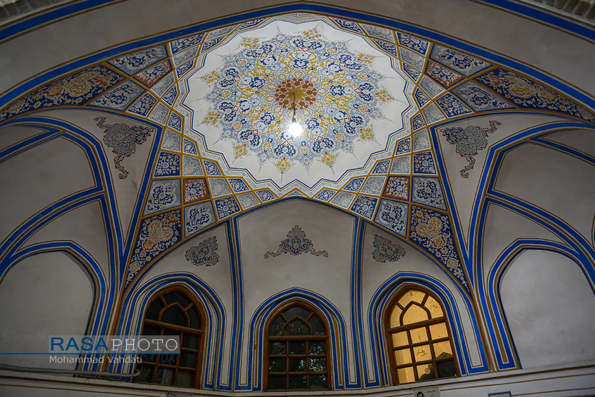 مدرسه علمیه جهانگیرخان قم
