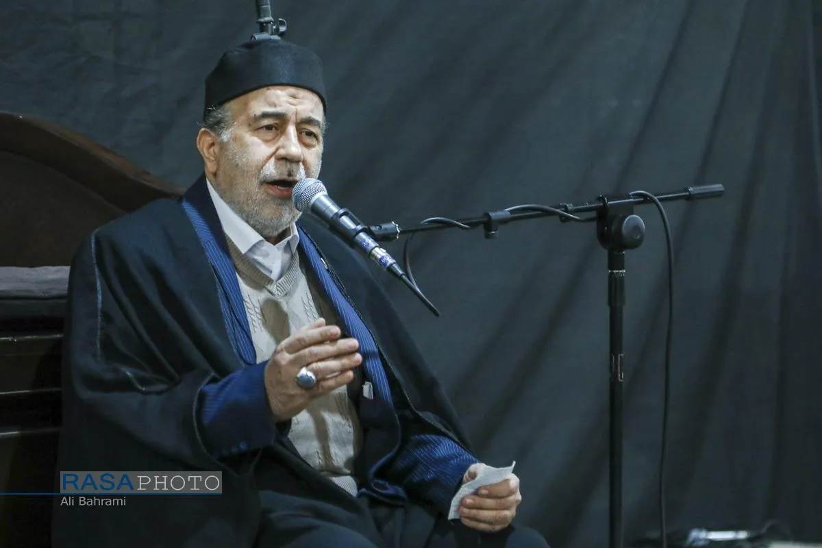 بزرگداشت آیت&zwnj;الله سید محمد شاهچراغی در قم