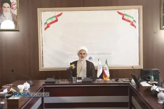 نشست تحلیل و بررسی &laquo;پیام رهبر معظم انقلاب به همایش ملی صدمین سال بازتأسیس حوزه علمیه&raquo;