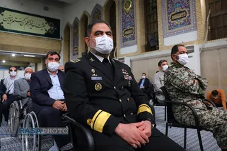 دیدار دست&zwnj;اندرکاران کنگره شهدای استان قم
