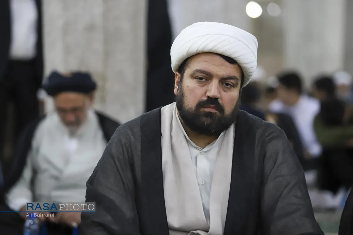 آیین آغاز سال تحصیلی ۱۴۰۴-۱۴۰۵ حوزه&zwnj;های علمیه