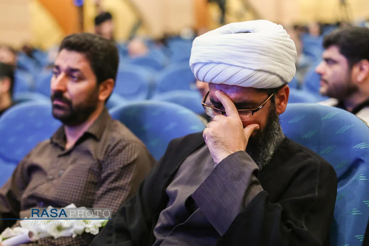 چهارمین یادواره ملی شهدای حرکت&zwnj;های جهادی&lrm;&lrm;