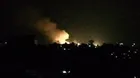 Israel’s Syria strikes menace regional stability