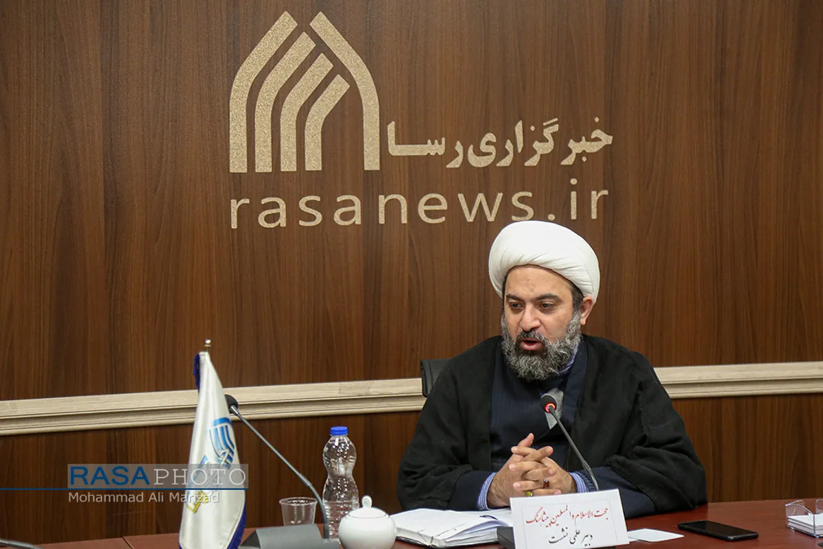 نشست زن انقلاب و حوزه&zwnj;های علمیه خواهران