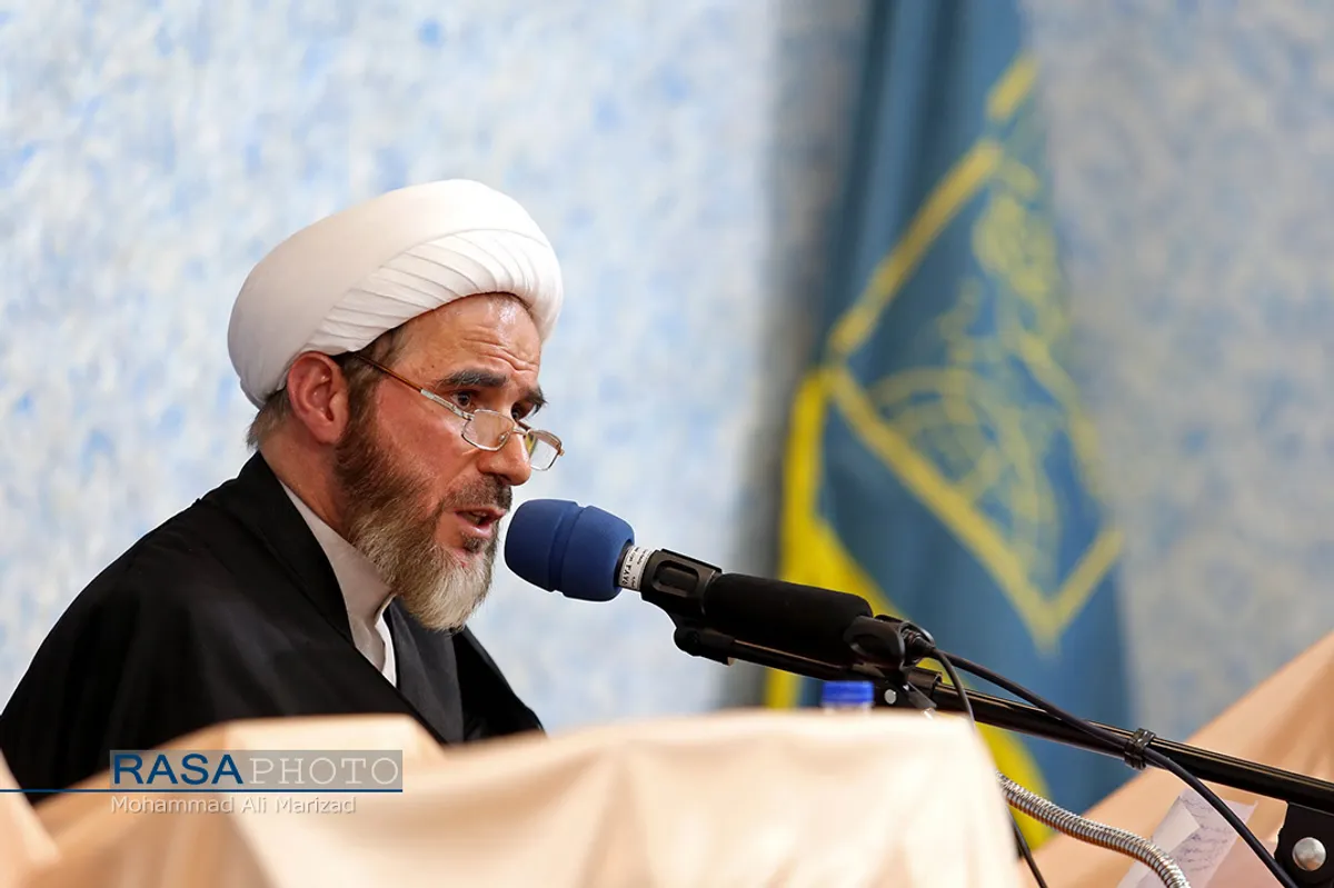 مراسم رونمایی از نرم افزار چند رسانه ای پاسخ، ولایت فقیه 2