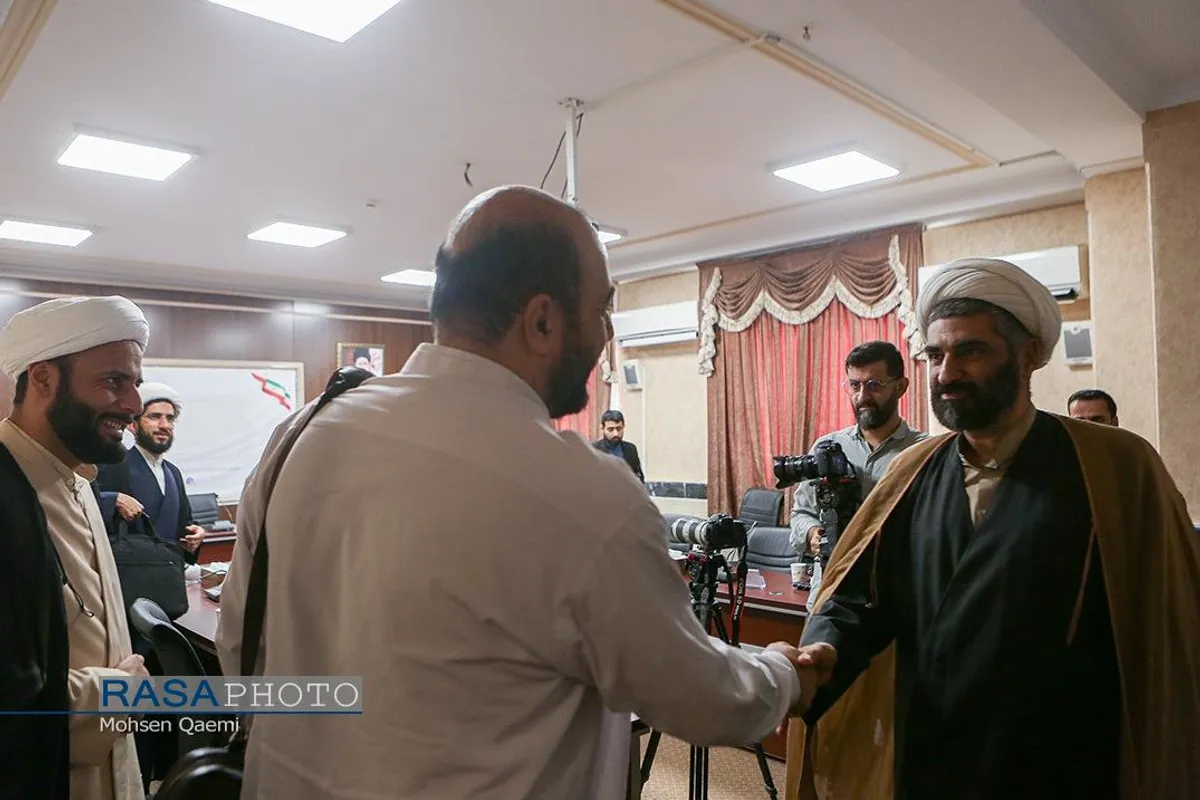 نشست علمی رویکرد شناسی در تبیین حوزه انقلابی