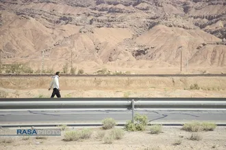 بیست&zwnj;ودومین کاروان پیاده روی بهشت تا بهشت