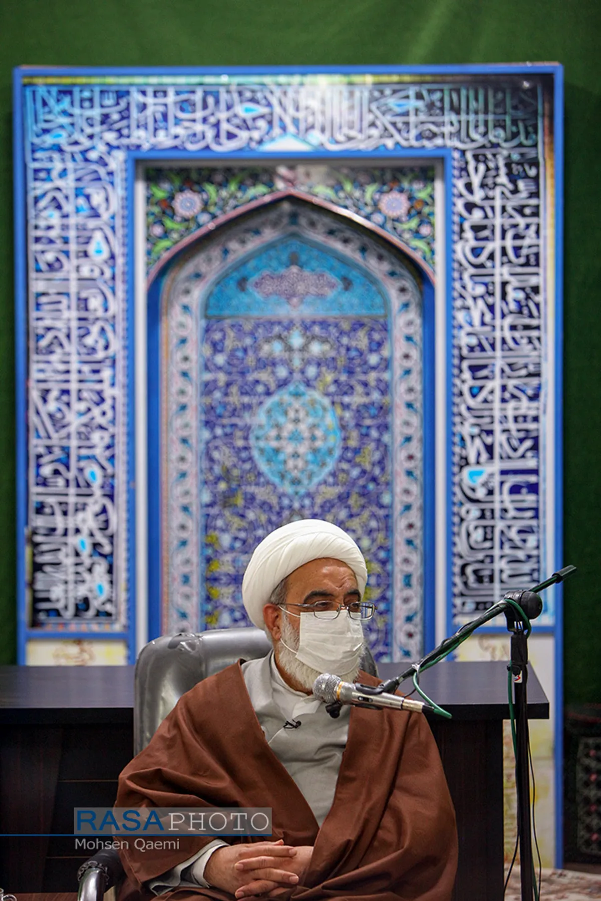 آیت الله شب&zwnj;زنده&zwnj;دار