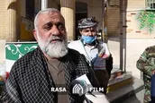 سردار نقدی: تهدید کرونا را به فرصت تبدیل می‌کنیم