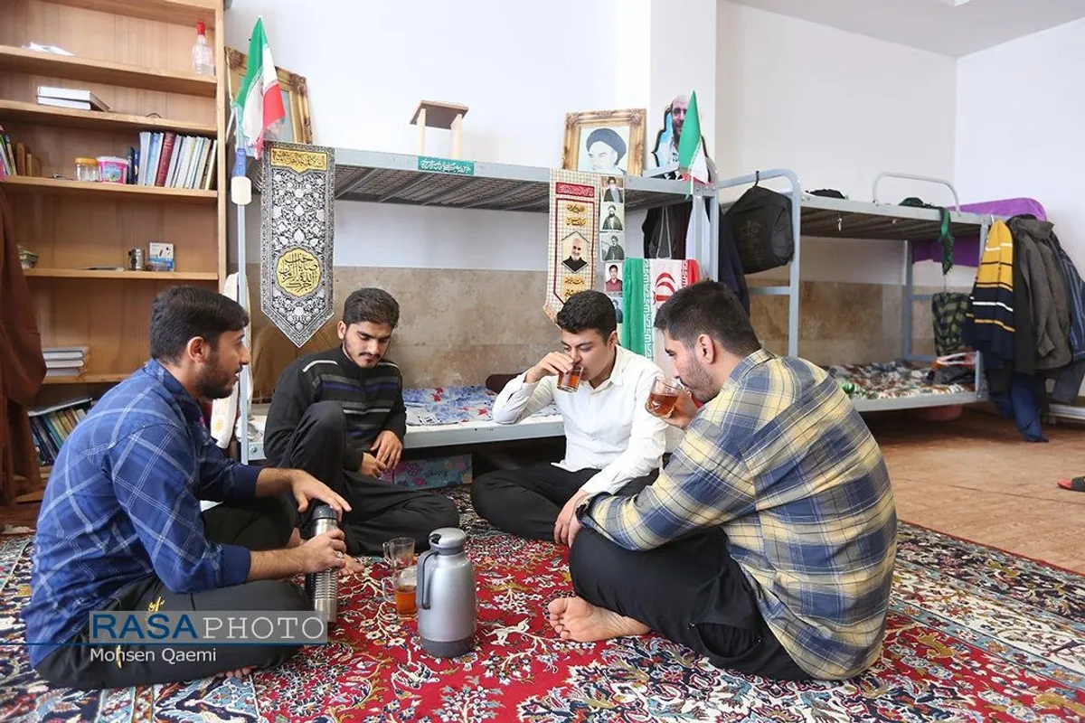 سفر مدیرعامل و جمعی از مسئولان خبرگزاری رسا به استان مرکزی