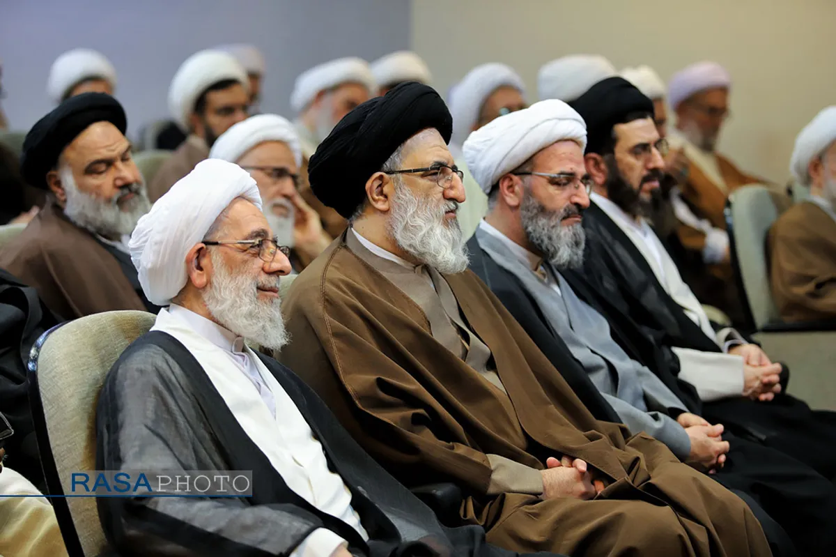 آغاز به کار کمیسیون&zwnj;های پنج گانه دهمین اجلاسیه منطقه&zwnj;ای جامعه مدرسین با علمای بلاد
