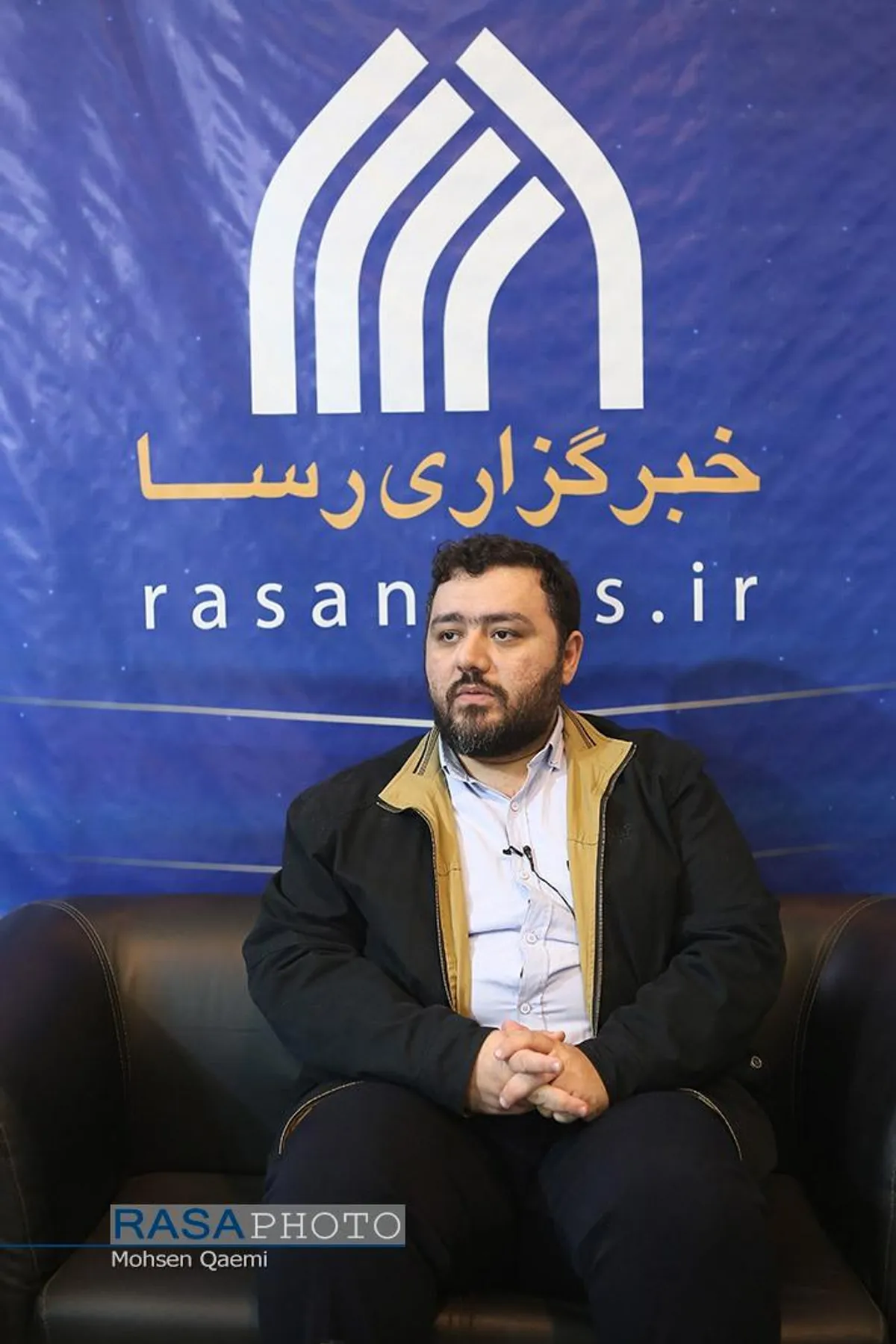 مهمانان رسا در آخرین روز بیست و چهارمین نمایشگاه مطبوعات و رسانه های ایران