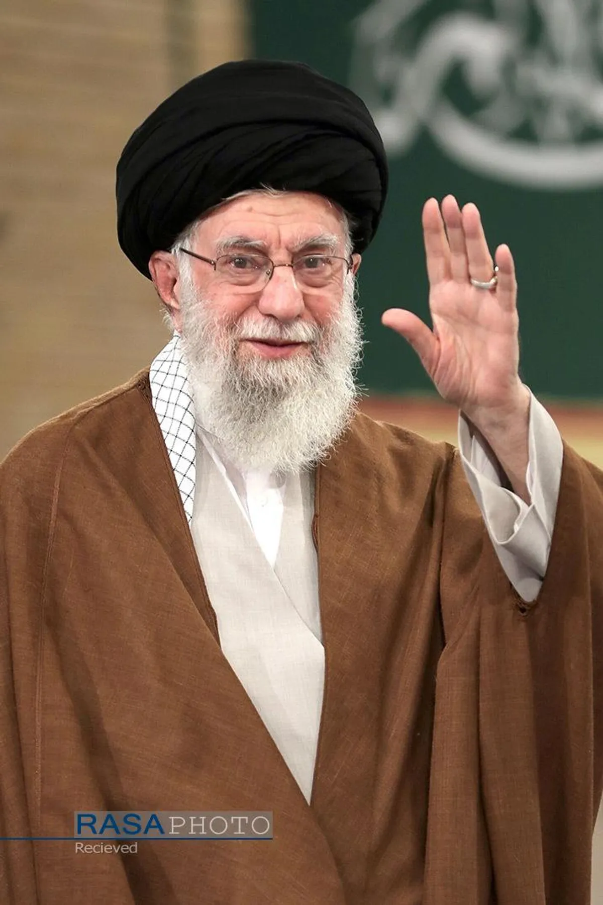 دیدار معلمان با رهبر معظم انقلاب