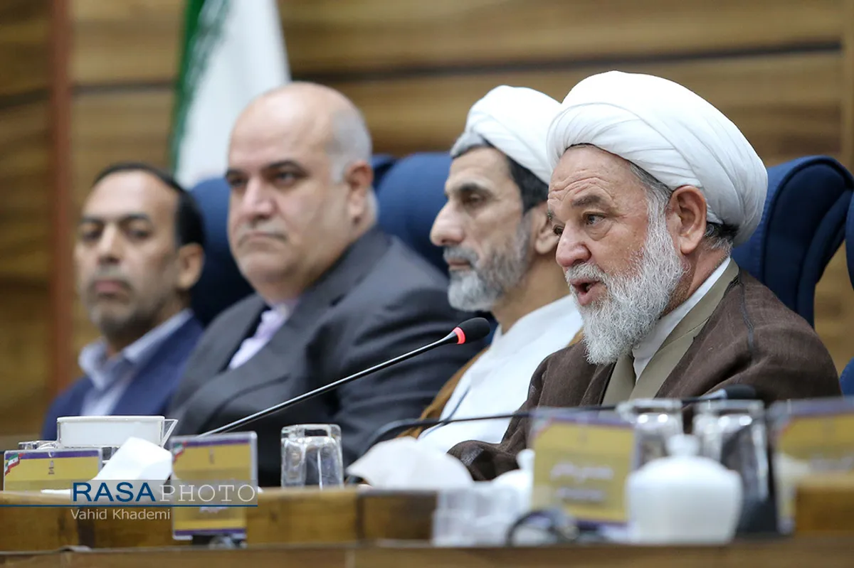 شورای اداری خراسان شمالی