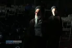 تجلیل از مدافعان سلامت و پرچمداران مواسات و همدلی&lrm;