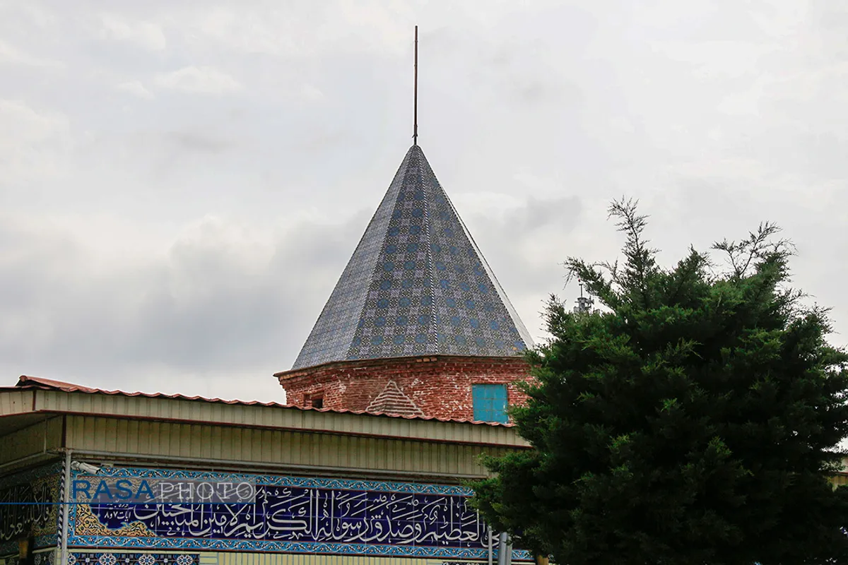 آرامگاه امام زاده ناصرالحق در آمل